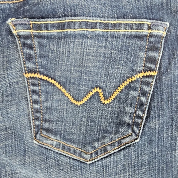 Ag Adriano Goldschmied The Riders Straight Leg Jeans - Picture 9 of 14